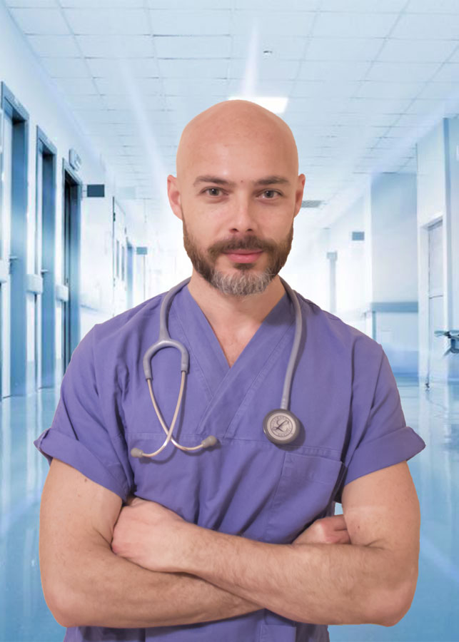 Cristiano Primiceri chirurgo toracico